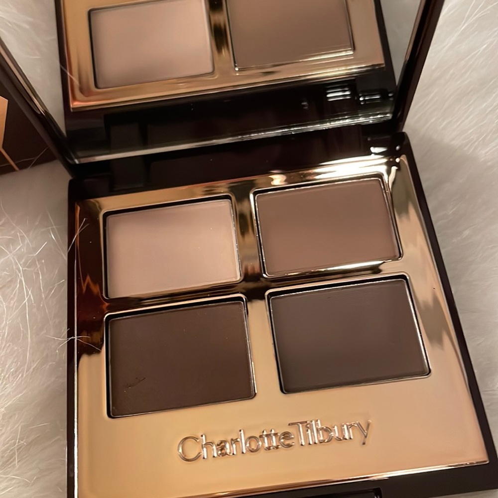 CHARLOTTE TILBURY EYESHADOW QUAD